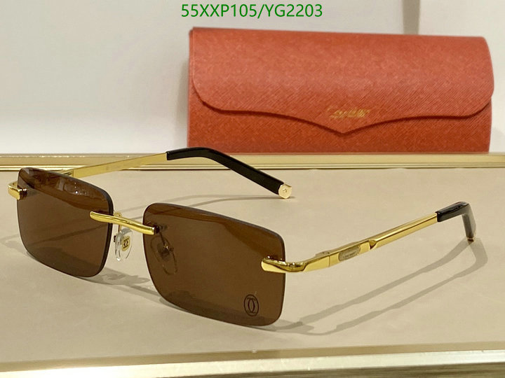 Glasses-LV,ID: YG2203,$: 55USD