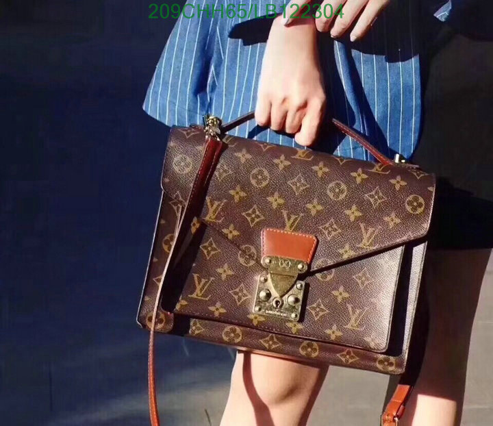 LV Bags-(Mirror)-Pochette MTis-Twist-,Code: LB122304,$:209USD