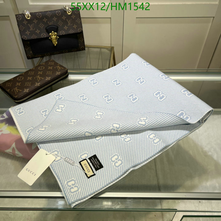 Scarf-Gucci, Code: HM1542,$: 55USD