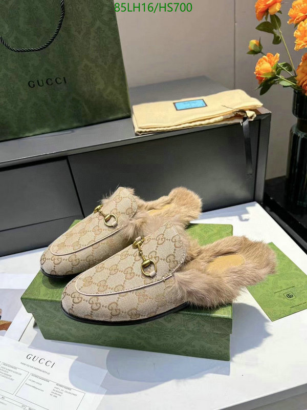 Men shoes-Gucci, Code: HS700,$: 85USD