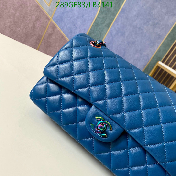 Chanel Bags -(Mirror)-Diagonal-,Code: LB3141,$: 289USD