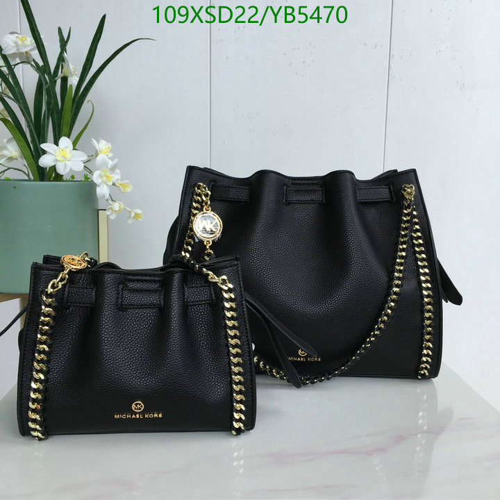 Michael Kors Bag-(4A)-Handbag-,Code: YB5470,