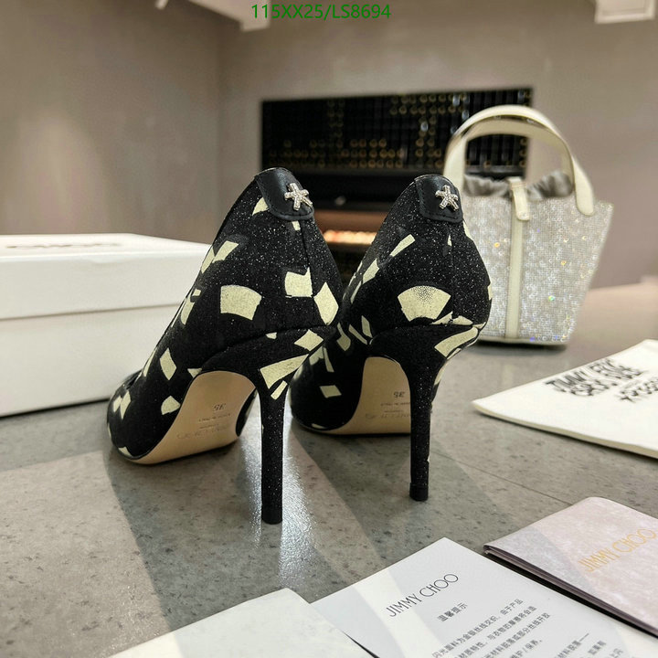 Women Shoes-Jimmy Choo, Code: LS8694,$: 115USD