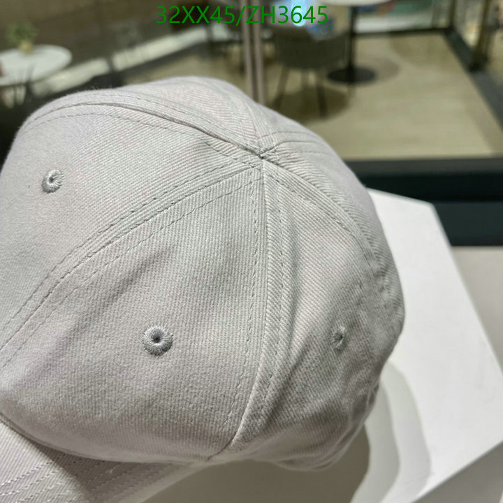 Cap -(Hat)-Balenciaga, Code: ZH3645,$: 32USD