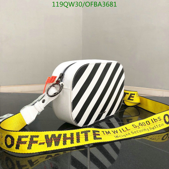 Off-White Bag-(Mirror)-Diagonal-,Code: OFBA3681,$: 119USD