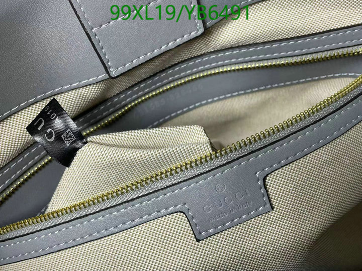 Gucci Bag-(4A)-Handbag-,Code: YB6491,$: 99USD