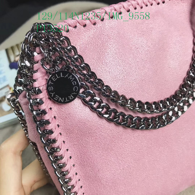 Stella McCartney Bag-(Mirror)-Handbag-,Code: STB110733,$: 129USD