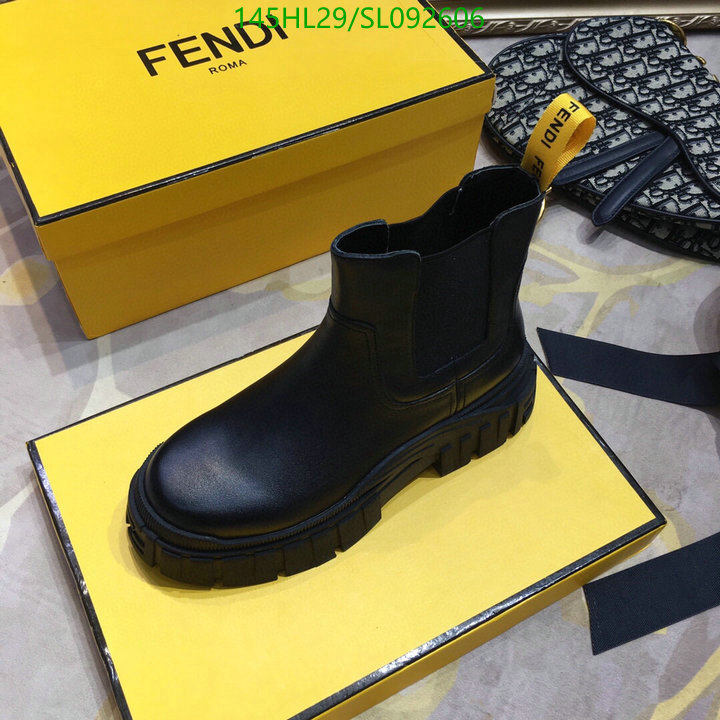 Women Shoes-Fendi, Code:SL092606,$: 145USD