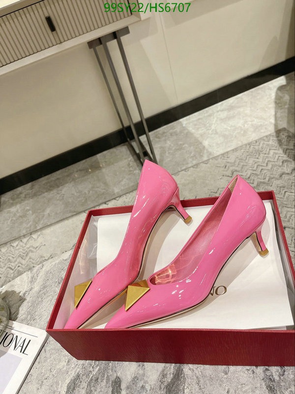 Women Shoes-Valentino, Code: HS6707,$: 99USD