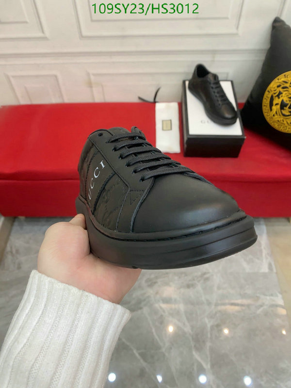 Men shoes-Gucci, Code: HS3012,$: 109USD