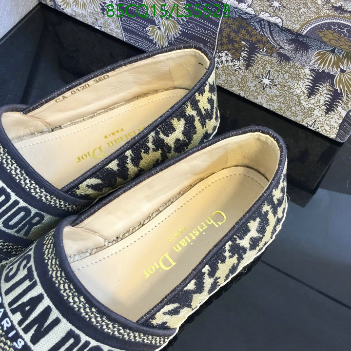 Women Shoes-Dior,Code: LS5528,$: 85USD