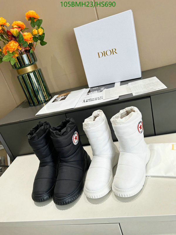 Women Shoes-Dior, Code: HS690,$: 105USD