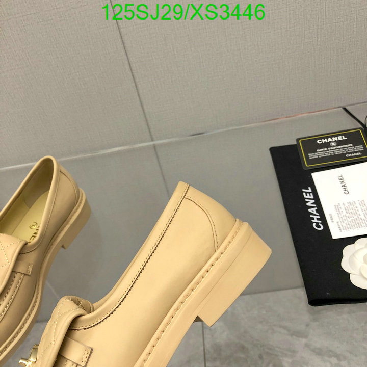 Women Shoes-Chanel, Code: XS3446,$: 125USD