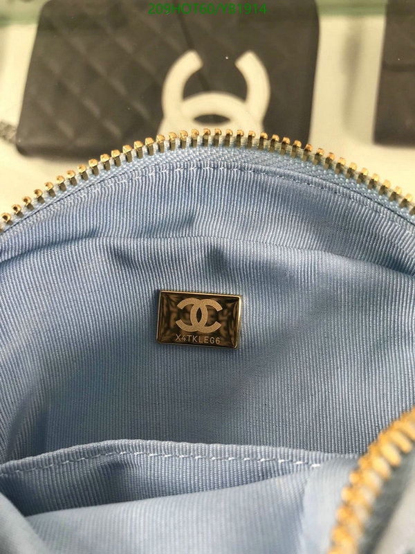 Chanel Bags -(Mirror)-Diagonal-,Code: YB1914,$: 209USD