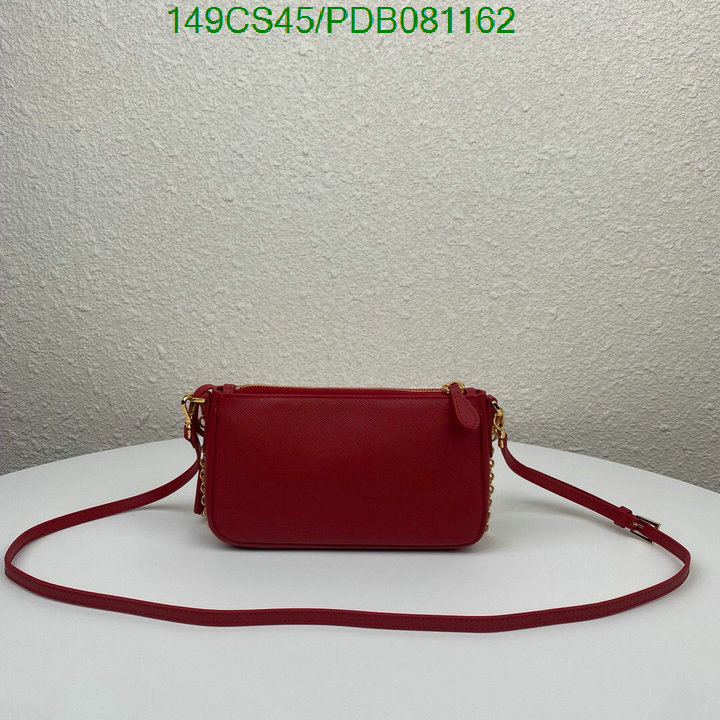 Prada Bag-(Mirror)-Diagonal-,Code:PDB081162,$:149USD