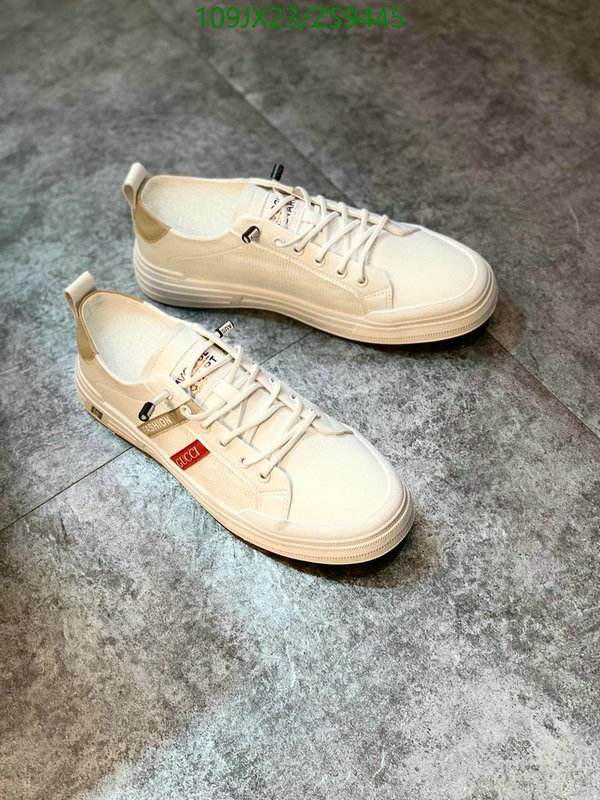 Men shoes-Gucci, Code: ZS9445,$: 109USD