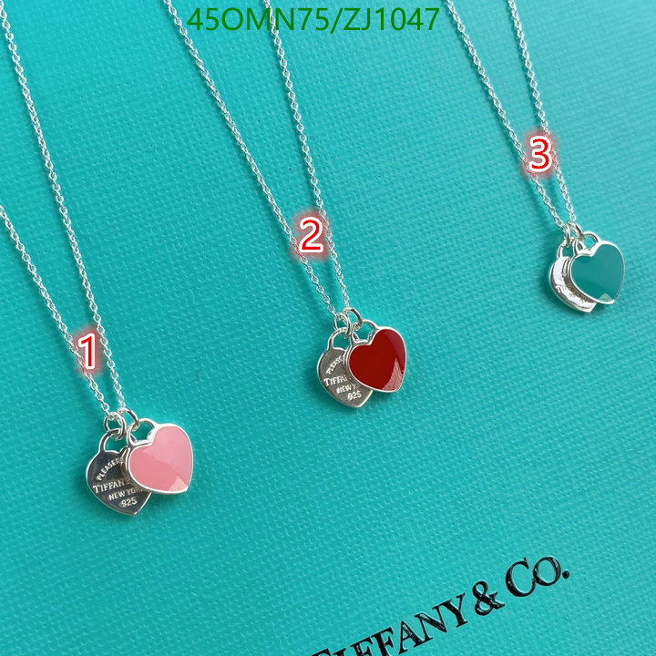 Jewelry-Tiffany, Code: ZJ1047,$: 45USD