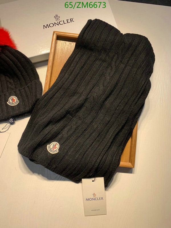 Cap -(Hat)-Moncler, Code: ZM6673,$: 65USD