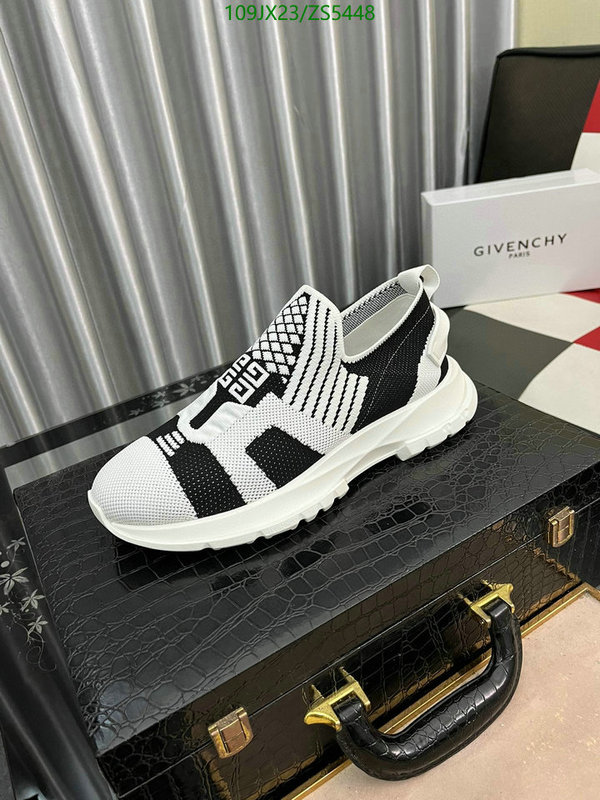 Men shoes-Givenchy, Code: ZS5448,$: 109USD
