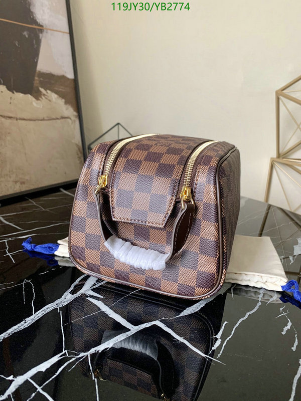 LV Bags-(Mirror)-Vanity Bag-,Code: YB2774,$: 119USD