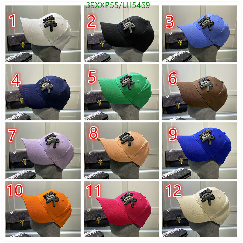 Cap -(Hat)-Dior, Code: LH5469,$: 39USD