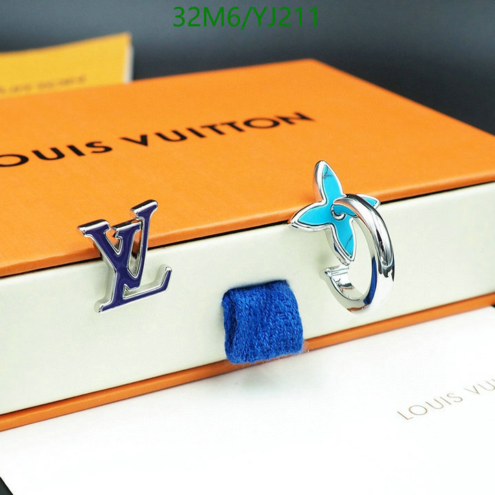 Jewelry-LV,Code: YJ211,$: 32USD