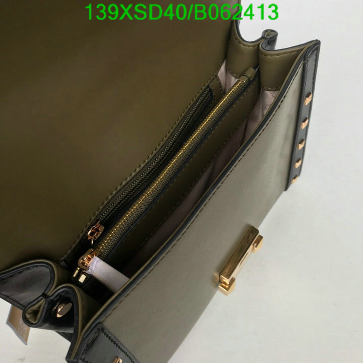 Michael Kors Bag-(Mirror)-Diagonal-,Code: B062413,$: 139USD