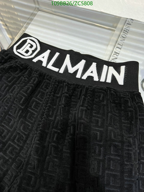 Clothing-Balmain, Code: ZC5808,$: 109USD