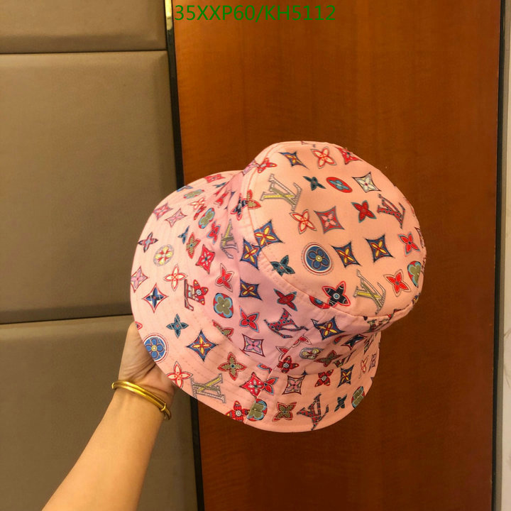 Cap -(Hat)-LV, Code: KH5112,$: 35USD