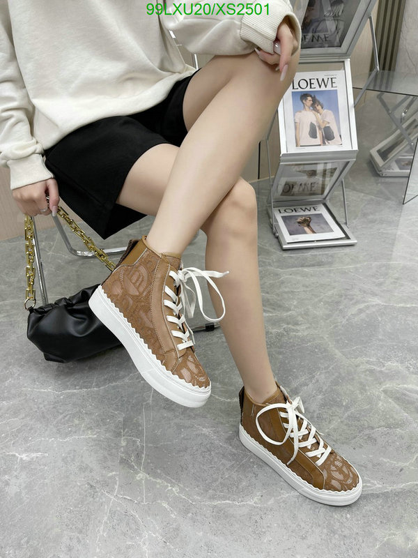 Women Shoes-Chloe, Code: XS2501,$: 99USD