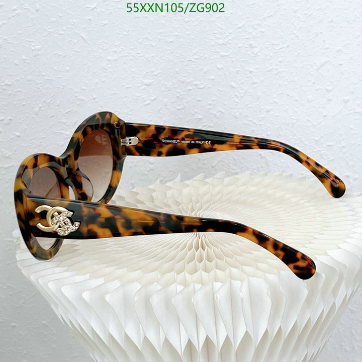 Glasses-Chanel,Code: ZG902,$: 55USD