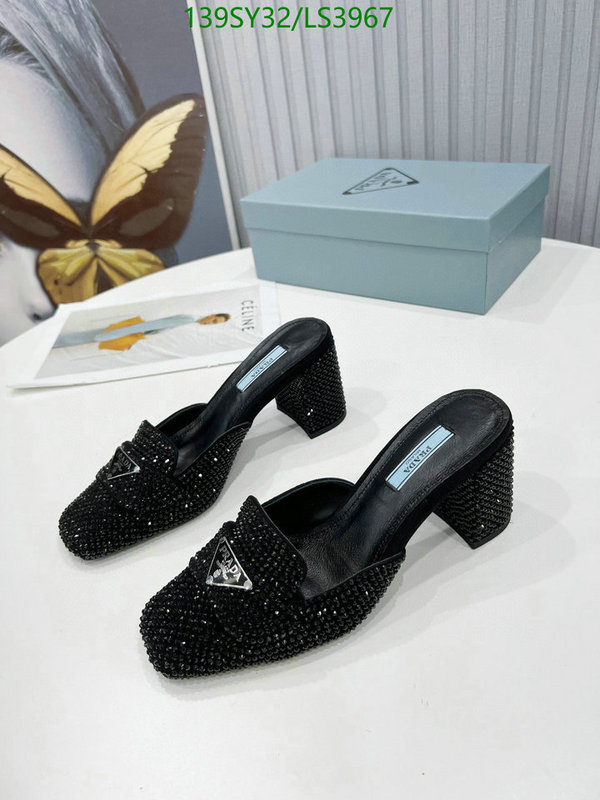 Women Shoes-Prada, Code: LS3967,$: 139USD