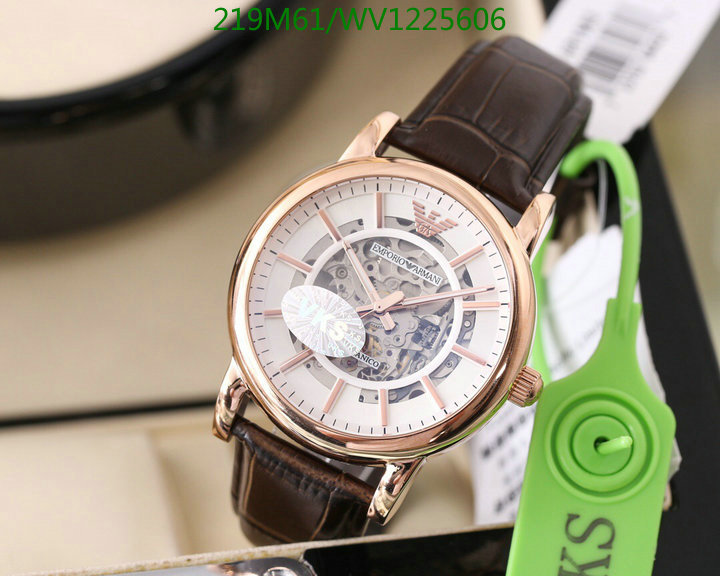 Watch-Mirror Quality-Armani, Code: WV1225606,$:219USD