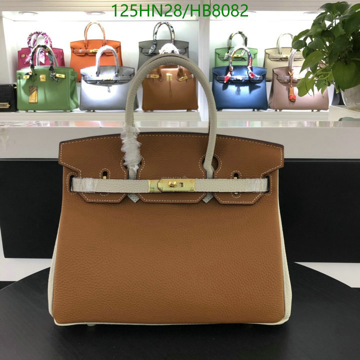 Hermes Bag-(4A)-Birkin-,Code: HB8082,$: 125USD