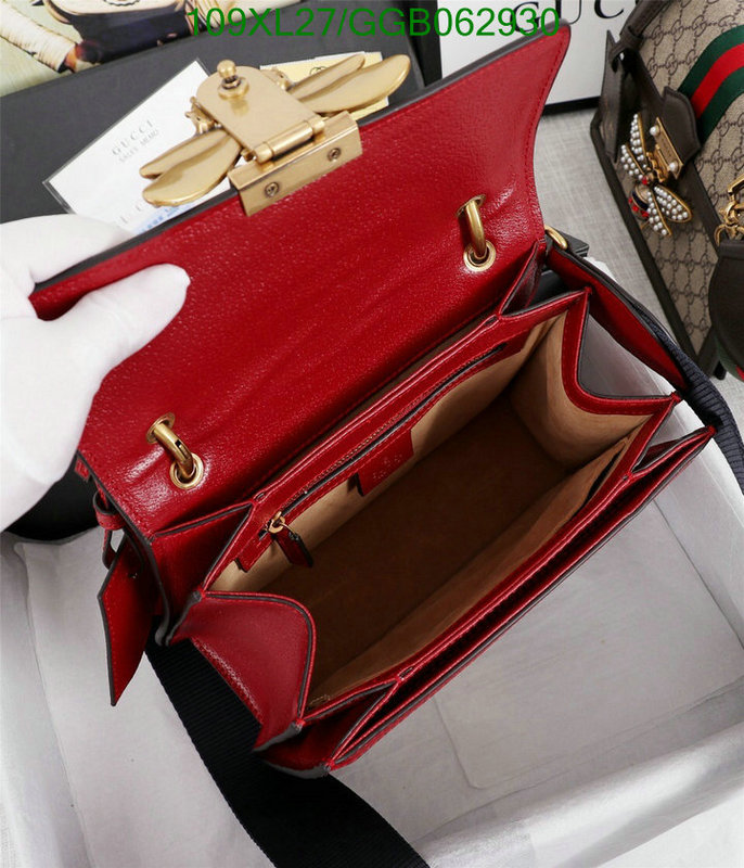 Gucci Bag-(4A)-Ophidia-G,Code: GGB062930,$: 109USD