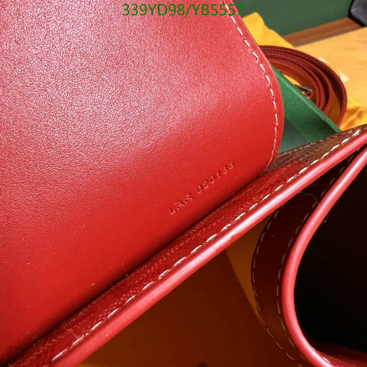 Goyard Bag-(Mirror)-Handbag-,Code: YB5557,$: 339USD