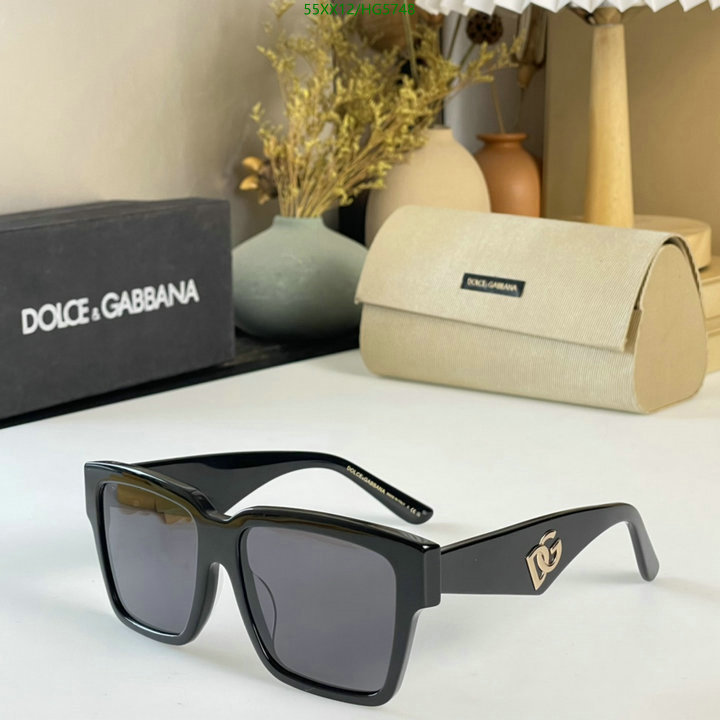 Glasses-D&G, Code: HG5748,$: 55USD