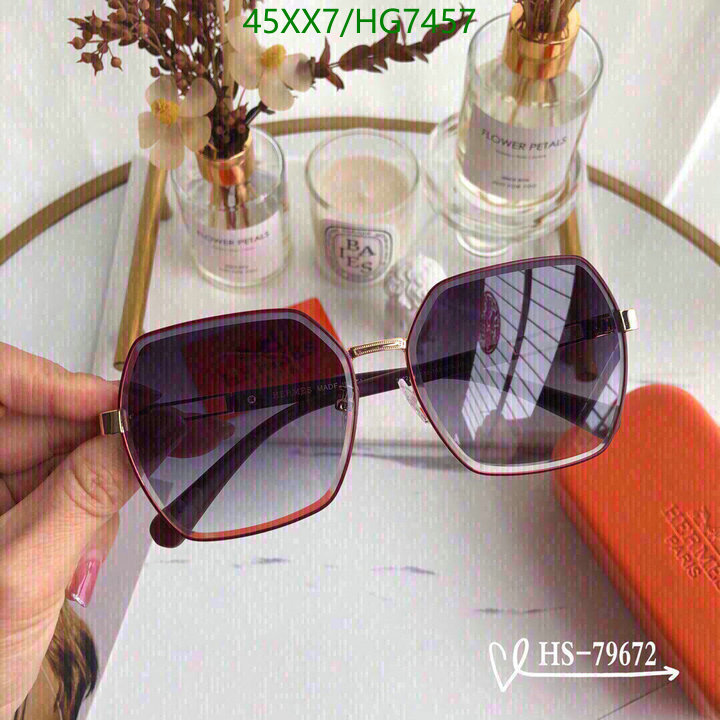 Glasses-Hermes,Code: HG7457,$: 45USD