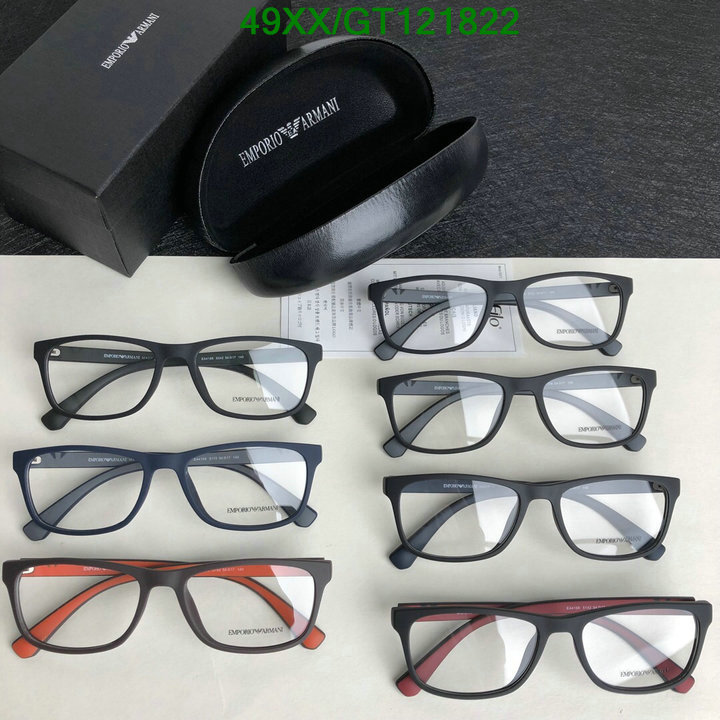 Glasses-Armani, Code: GT121822,$: 49USD