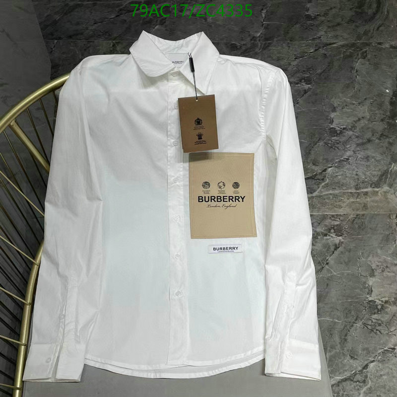 Clothing-Burberry, Code: ZC4335,$: 79USD