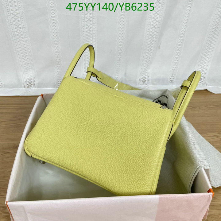 Hermes Bag-(Mirror)-Lindy-,Code: YB6235,$: 475USD