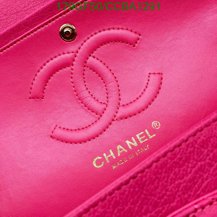 Chanel Bags -(Mirror)-Diagonal-,Code: CCBA1291,$: 179USD