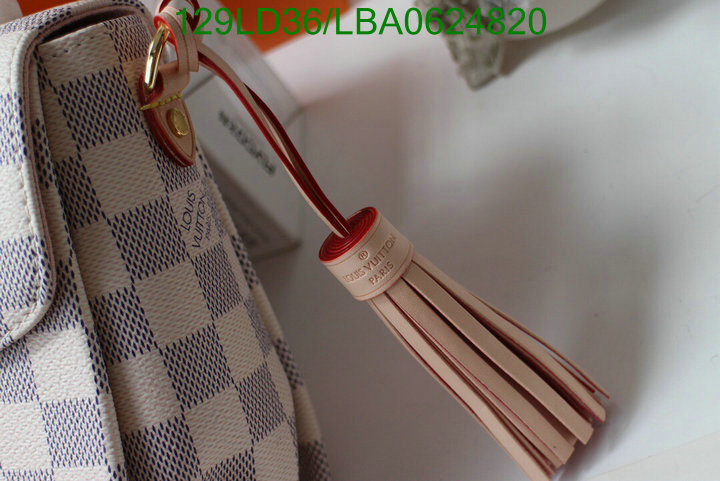 LV Bags-(Mirror)-Pochette MTis-Twist-,Code: LBA0624820,$: 129USD