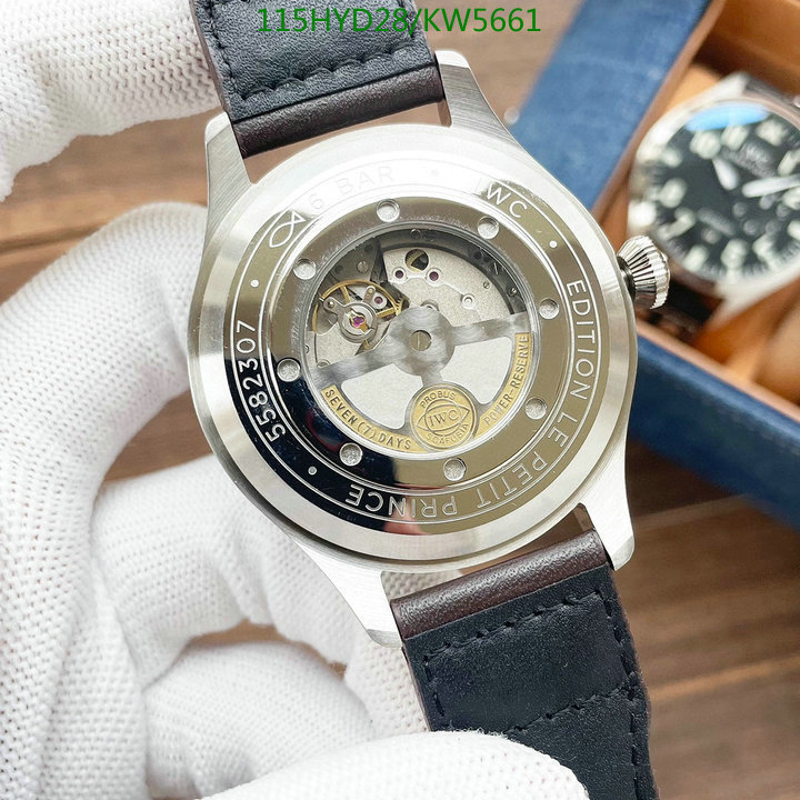 Watch-4A Quality-IWC, Code: KW5661,$: 115USD