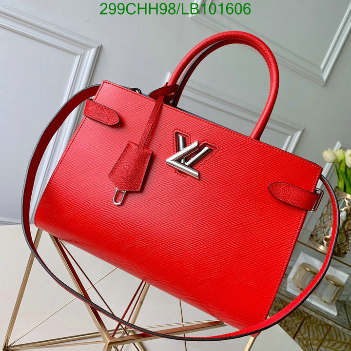 LV Bags-(Mirror)-Handbag-,Code: LB101606,$:299USD