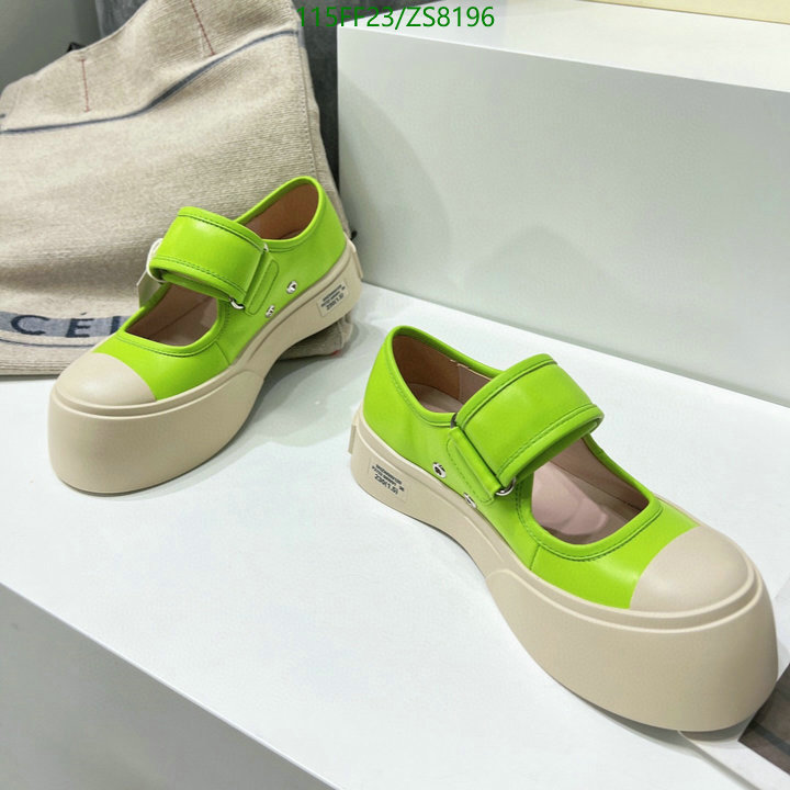 Women Shoes-Marni, Code: ZS8196,$: 115USD