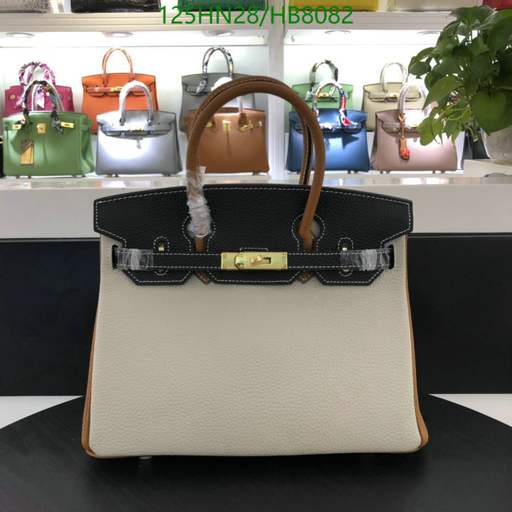 Hermes Bag-(4A)-Birkin-,Code: HB8082,$: 125USD