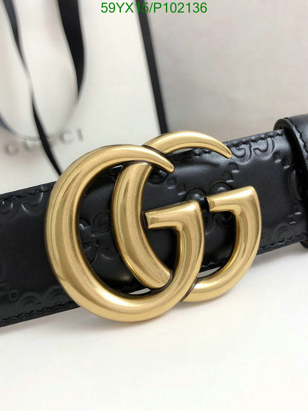 Belts-Gucci, Code:P102136,$:59USD