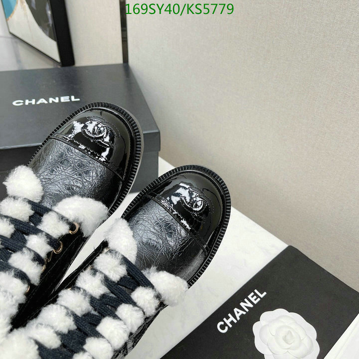 Women Shoes-Chanel,Code: KS5779,$: 169USD