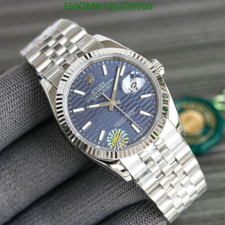 Watch-Mirror Quality-Rolex, Code: ZW706,$: 359USD